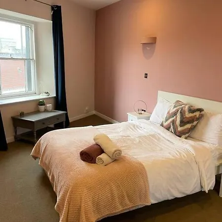 Apartment The Cherry Blossom