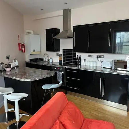 The Cherry Blossom Apartment
