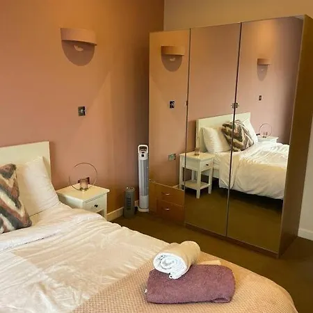 Apartment The Cherry Blossom
